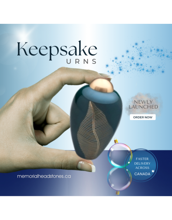 Elegant Leaf Emerald (Keepsake)